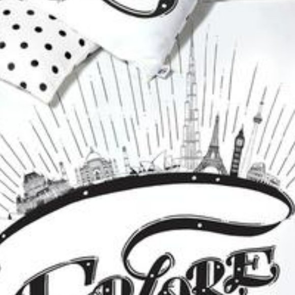 ORGANIC COTTON EXPLORE DUVET COVER TWIN - Picture 4 of 4